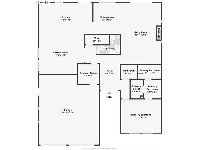 6170 Sw CHERRYHILL Dr, Beaverton, OR 97008