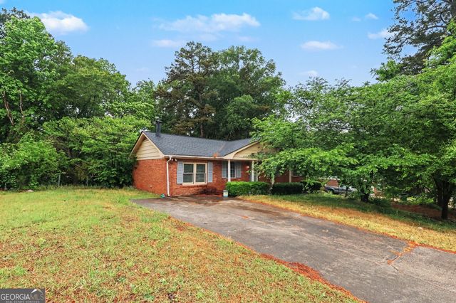 1372 Peggy Lane NW, Conyers, GA 30012