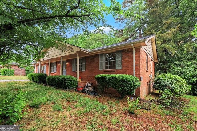 1372 Peggy Lane NW, Conyers, GA 30012