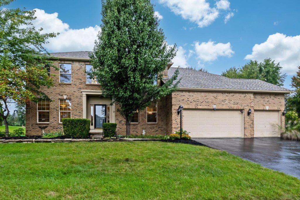 7541 Danbridge Way, Westerville, OH 43082