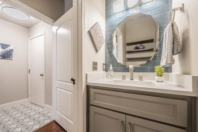 6917 Coronado Drive, Mckinney, TX 75072