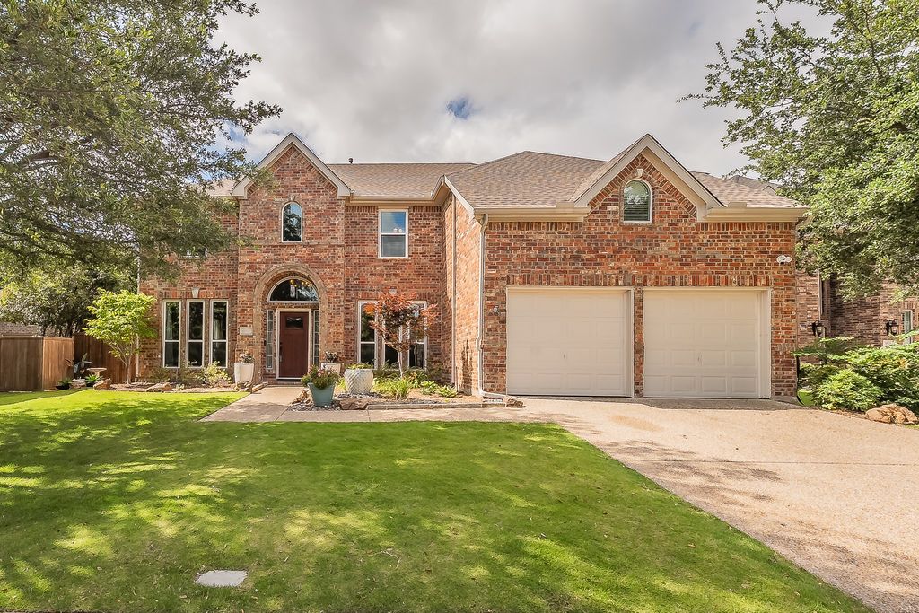 6917 Coronado Drive, Mckinney, TX 75072