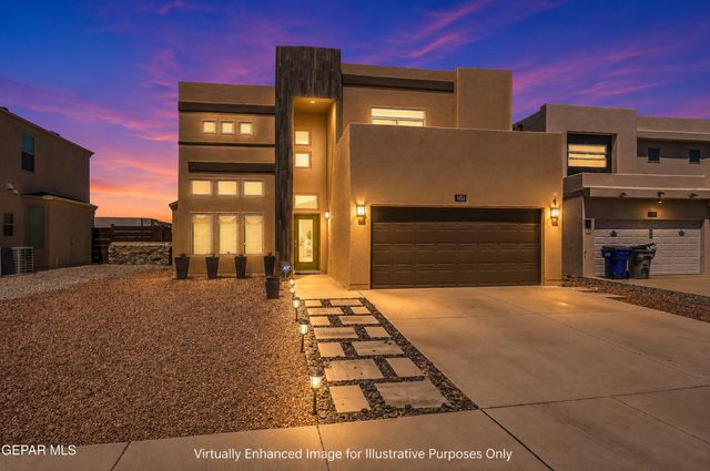 1453 Dominic Anakin Drive, El Paso, TX 79928