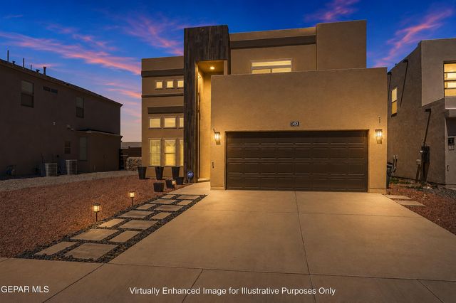 1453 Dominic Anakin Drive, El Paso, TX 79928