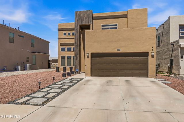 1453 Dominic Anakin Drive, El Paso, TX 79928