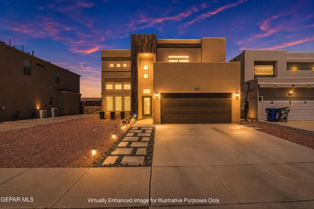 1453 Dominic Anakin Drive, El Paso, TX 79928