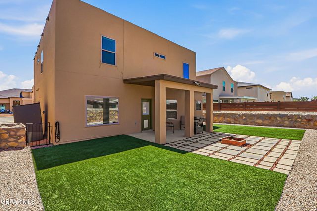 1453 Dominic Anakin Drive, El Paso, TX 79928