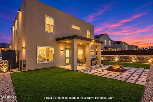 1453 Dominic Anakin Drive, El Paso, TX 79928