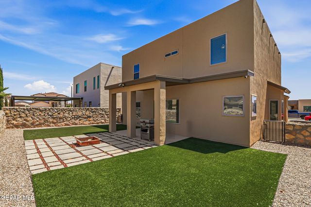1453 Dominic Anakin Drive, El Paso, TX 79928