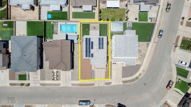 1453 Dominic Anakin Drive, El Paso, TX 79928