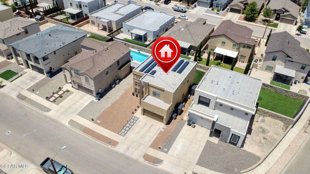 1453 Dominic Anakin Drive, El Paso, TX 79928