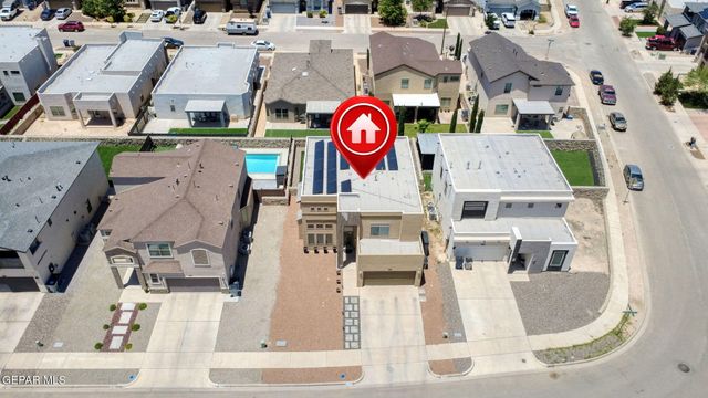 1453 Dominic Anakin Drive, El Paso, TX 79928