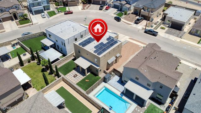 1453 Dominic Anakin Drive, El Paso, TX 79928