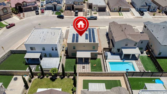 1453 Dominic Anakin Drive, El Paso, TX 79928