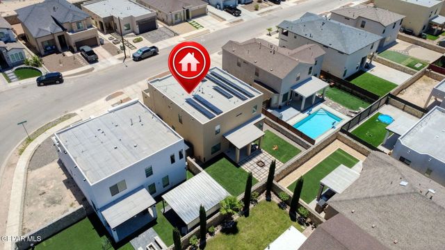 1453 Dominic Anakin Drive, El Paso, TX 79928