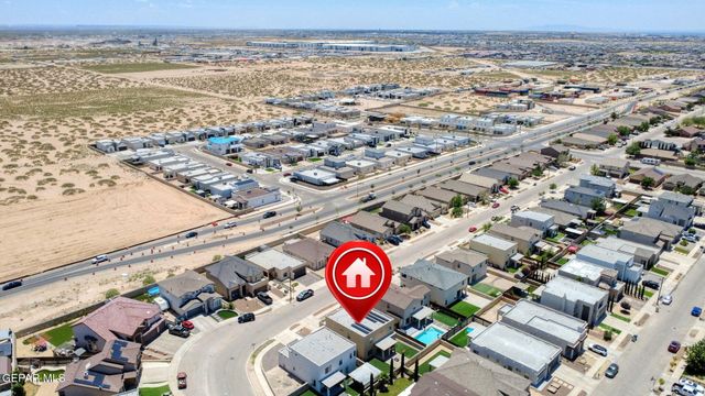 1453 Dominic Anakin Drive, El Paso, TX 79928