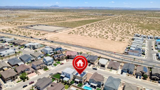 1453 Dominic Anakin Drive, El Paso, TX 79928