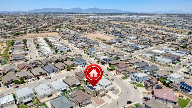 1453 Dominic Anakin Drive, El Paso, TX 79928