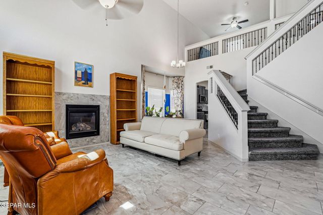 1453 Dominic Anakin Drive, El Paso, TX 79928