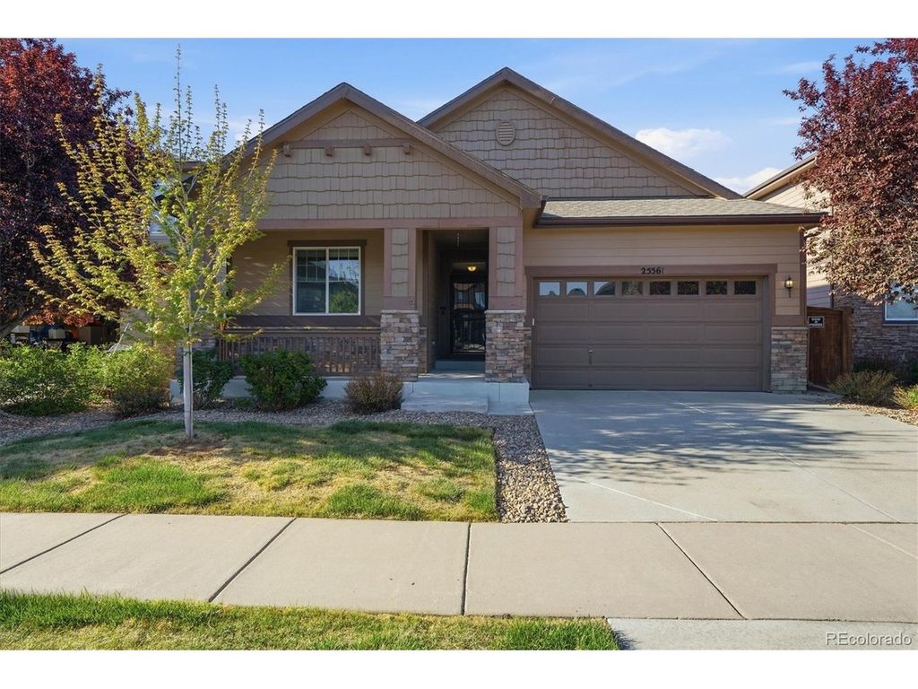 25561 E 5th Pl, Aurora, CO 80018