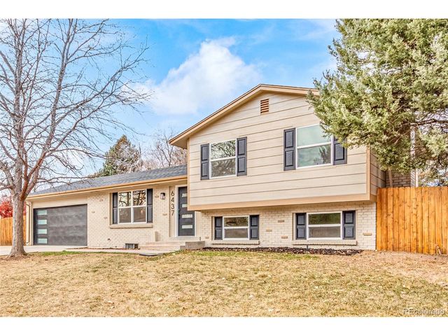 6437 W Arbor Dr, Littleton, CO 80123