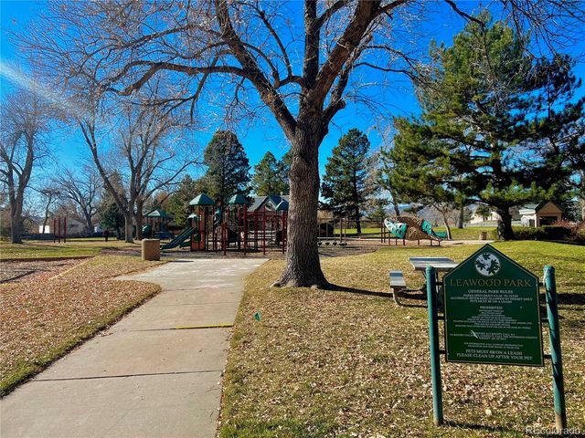 6437 W Arbor Dr, Littleton, CO 80123