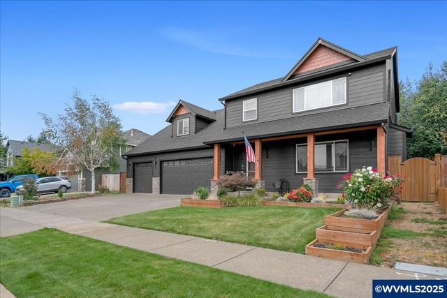 895 Sunrise Dr, Stayton, OR 97383