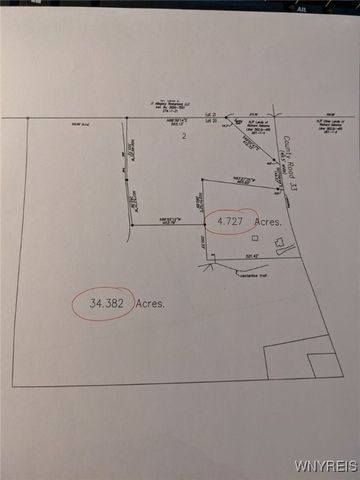 931 County Road 33, Bolivar, NY 14715