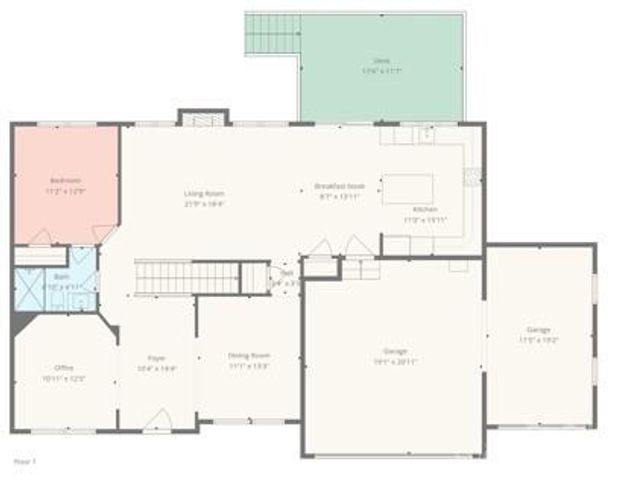 140 Dabbling Duck Circle, Mooresville, NC 28117