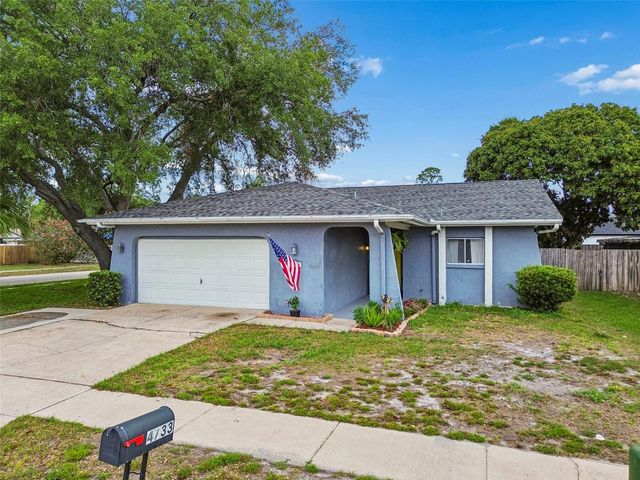 4733 RIDGE POINT DRIVE, Tampa, FL 33624