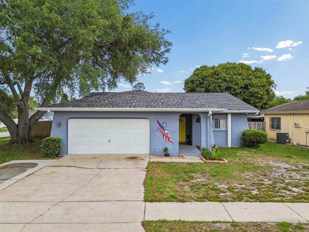 4733 RIDGE POINT DRIVE, Tampa, FL 33624