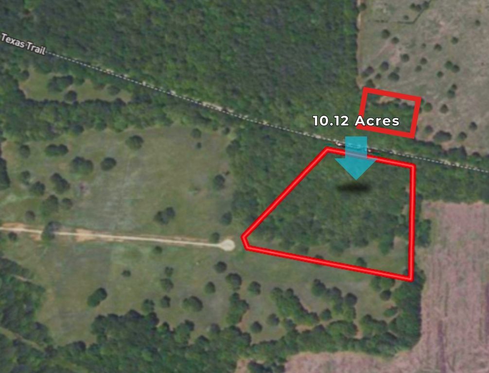 0 NE Texas Trail, Clarksville, TX 75426