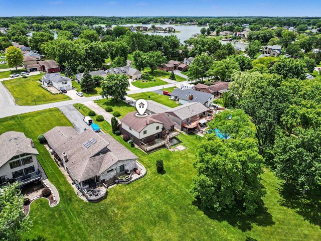 1697 Sunnyslope Drive, Crown Point, IN 46307