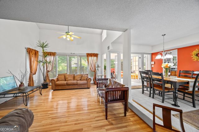 2335 Ettas Circle SE, Conyers, GA 30013