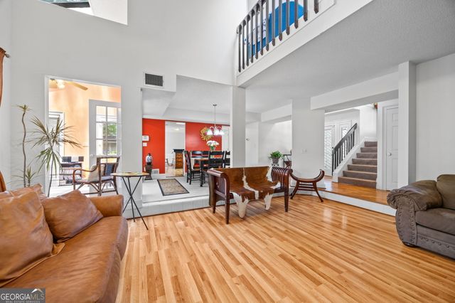 2335 Ettas Circle SE, Conyers, GA 30013