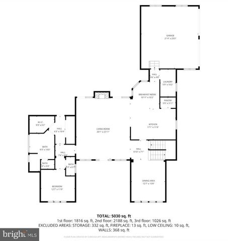 125 SKYJES LN, Winchester, VA 22602