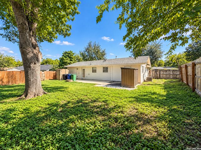 4815 CASA MANANA ST, San Antonio, TX 78233