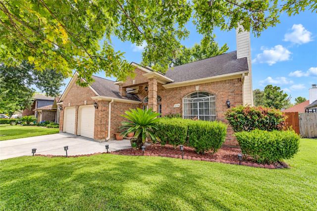6114 Verde Valley Drive, Houston, TX 77396