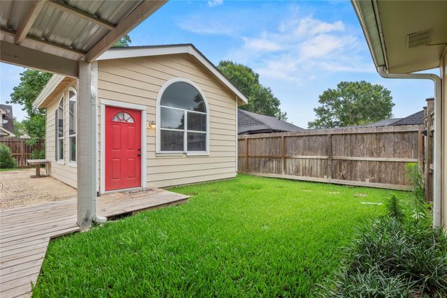 6806 Cedar Street, Katy, TX 77493