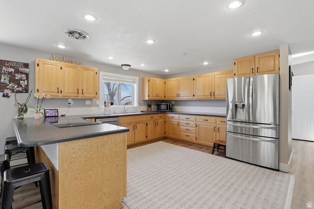 114 N CLARK LN, Elk Ridge, UT 84651