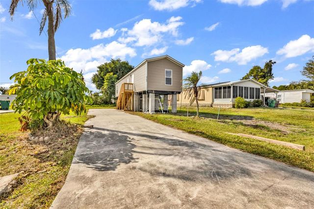 3702 DUNREATH ROAD, Port Charlotte, FL 33953