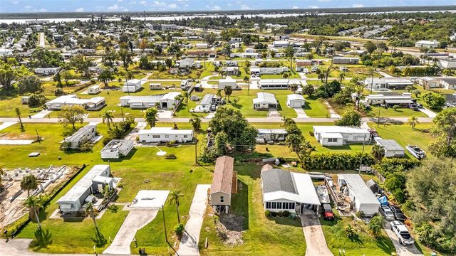 3702 DUNREATH ROAD, Port Charlotte, FL 33953