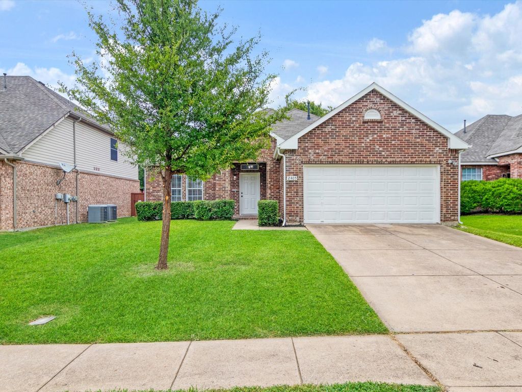 2405 Itasca Drive, Mckinney, TX 75072