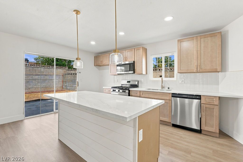 1720 Tranquility Drive, Las Vegas, NV 89102 — exterior