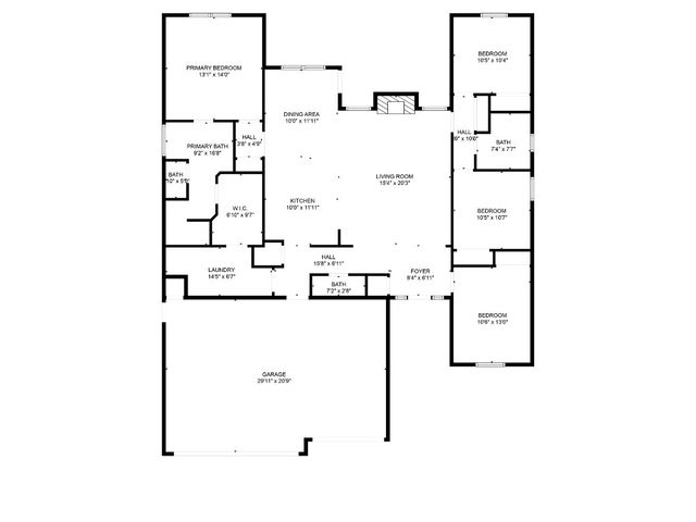 4725 MUSTANG PARK Boulevard, Mustang, OK 73064