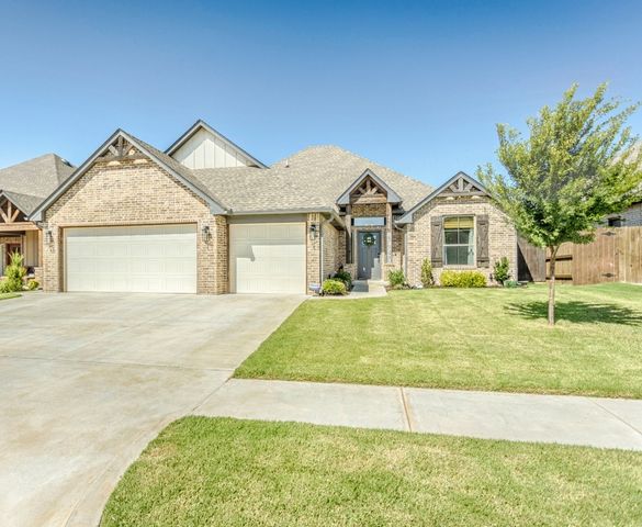 4725 MUSTANG PARK Boulevard, Mustang, OK 73064