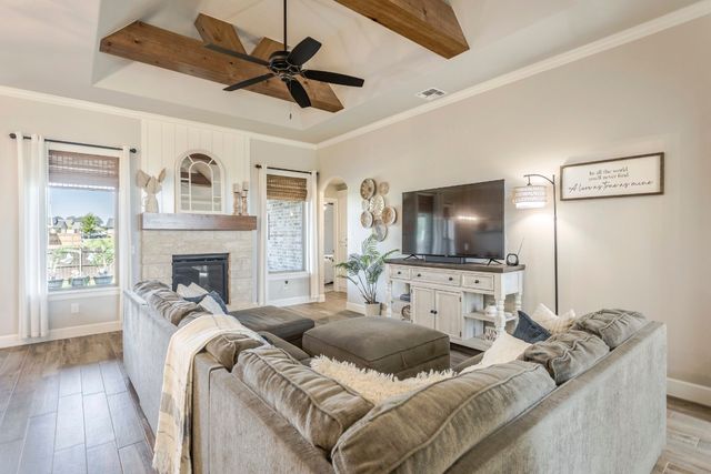 4725 MUSTANG PARK Boulevard, Mustang, OK 73064
