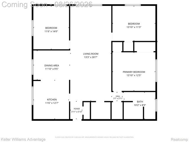 23589 Van Born Road, Taylor, MI 48180