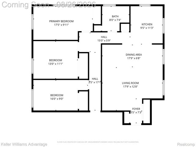 23589 Van Born Road, Taylor, MI 48180