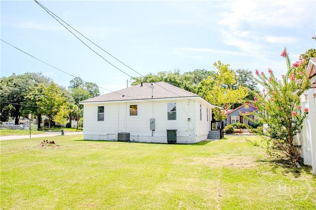 201 Lawton Avenue, Savannah, GA 31404